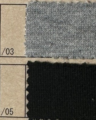 HAVERSACK / ハイゲージ裏毛　トラックパンツ 03 Top gray