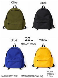 PACKING STANDARD DP BACK PACK PA-061