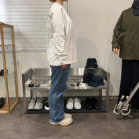 A.G.SPALDING&BROS /  L/S FOOTBALL TEE