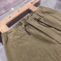 HAVERSACK / C/Lタイプライターイージーパンツ