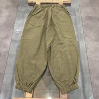 HAVERSACK / C/Lタイプライターイージーパンツ