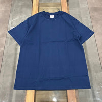 Yonetomi / NEW BASIC GARMENT DYED T-SHIRT