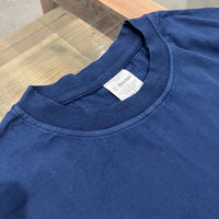 Yonetomi / NEW BASIC GARMENT DYED T-SHIRT