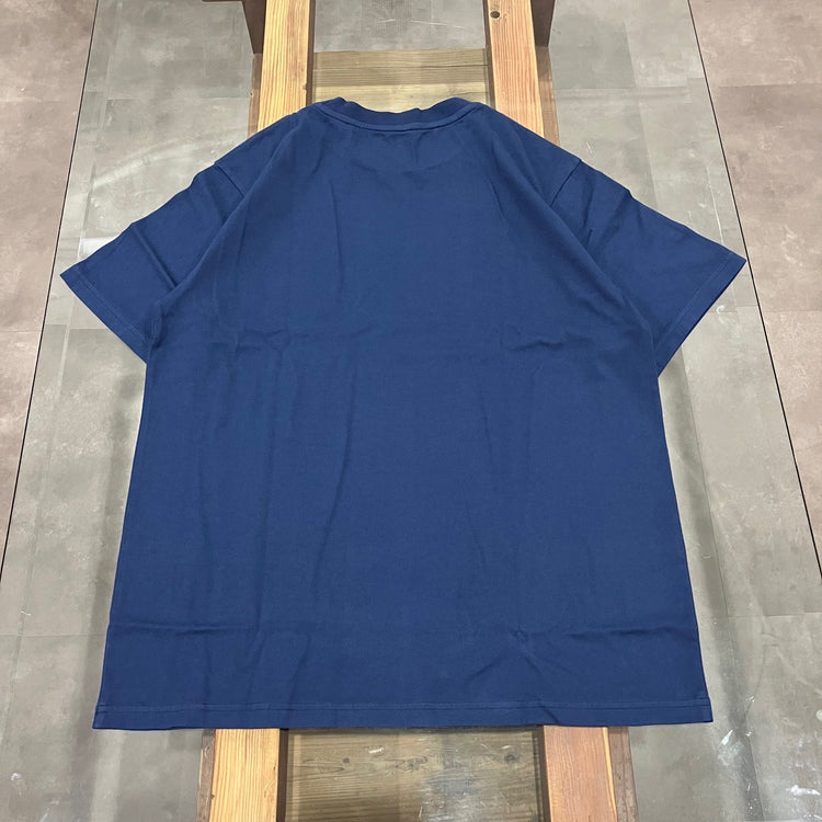 Yonetomi / NEW BASIC GARMENT DYED T-SHIRT