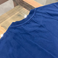 Yonetomi / NEW BASIC GARMENT DYED T-SHIRT