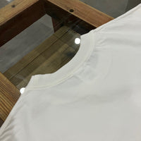Yonetomi NEW BASIC T-SHIRT WHITE