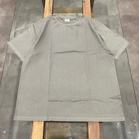 Yonetomi / NEW BASIC GARMENT DYED T-SHIRT