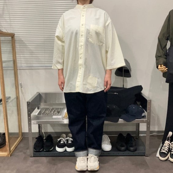 BURLAP OUTFITTER/  3/4 B.C. SHIRT