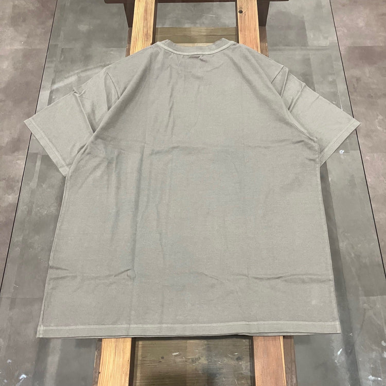 Yonetomi / NEW BASIC GARMENT DYED T-SHIRT