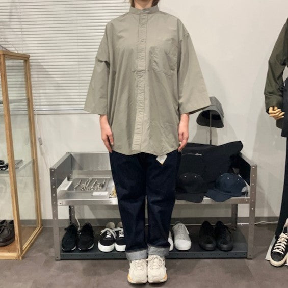 BURLAP OUTFITTER/  3/4 B.C. SHIRT