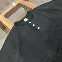 Healthknit / マックスウェイト　ヘンリーネック半袖Tシャツ