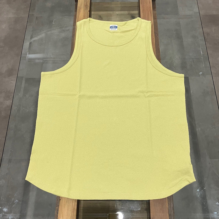 ARMY TWILL / LIGHT HONEYCOMB TANK TOP 