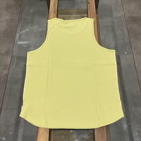 ARMY TWILL / LIGHT HONEYCOMB TANK TOP 