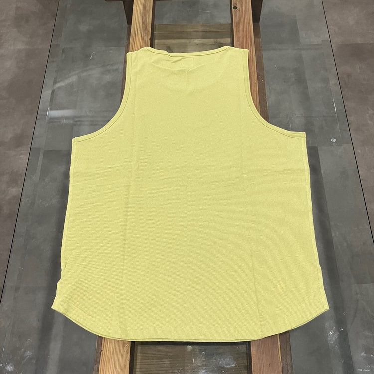 ARMY TWILL / LIGHT HONEYCOMB TANK TOP 