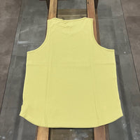 ARMY TWILL /  LIGHT HONEYCOMB TANK TOP