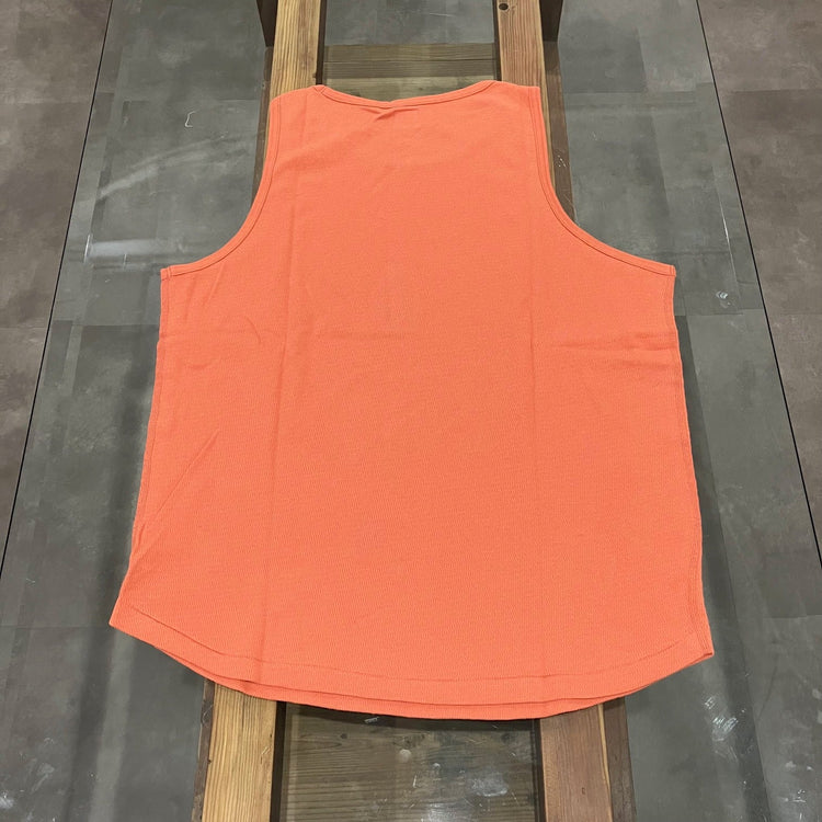 ARMY TWILL / LIGHT HONEYCOMB TANK TOP 