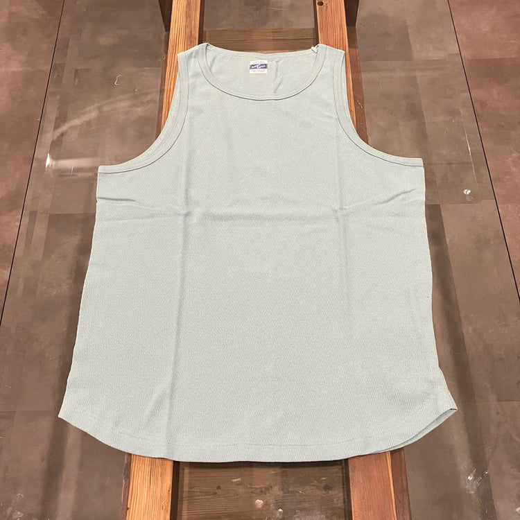 ARMY TWILL / LIGHT HONEYCOMB TANK TOP 