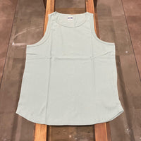 ARMY TWILL /  LIGHT HONEYCOMB TANK TOP