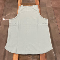 ARMY TWILL / LIGHT HONEYCOMB TANK TOP 