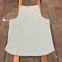 ARMY TWILL /  LIGHT HONEYCOMB TANK TOP