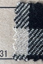 HAVERSACK  コットンウールシェパードチェックワンナップカラーシャツ 422603