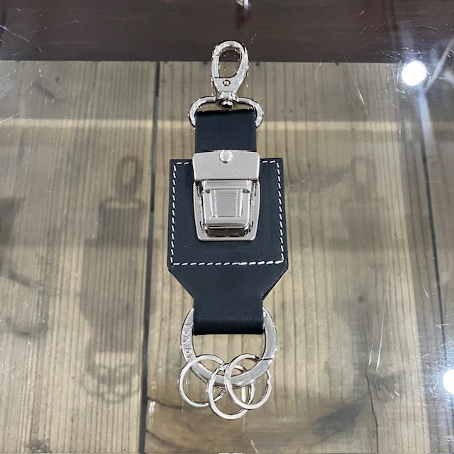 HIDAKA/  SLIDE LOCK KEY RING