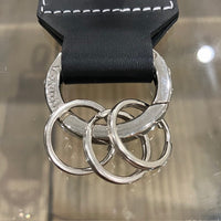 HIDAKA/  SLIDE LOCK KEY RING