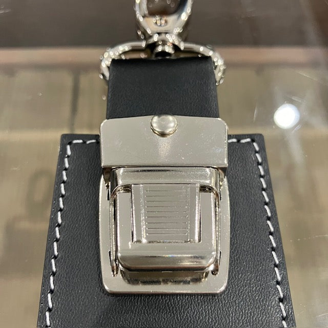 HIDAKA/  SLIDE LOCK KEY RING