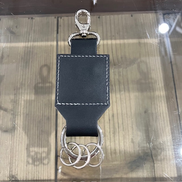 HIDAKA/  SLIDE LOCK KEY RING