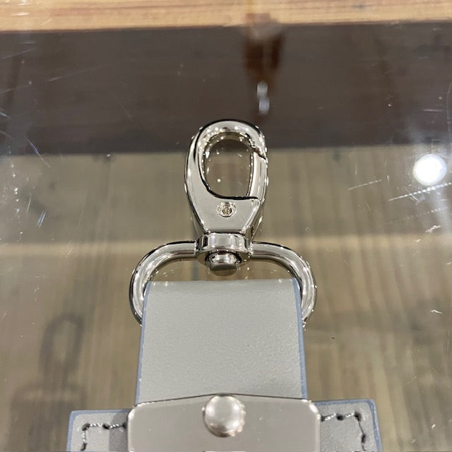 HIDAKA/  SLIDE LOCK KEY RING