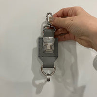 HIDAKA/ SLIDE LOCK KEY RING