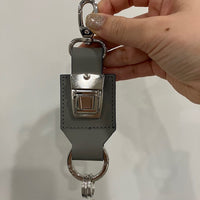 HIDAKA/ SLIDE LOCK KEY RING