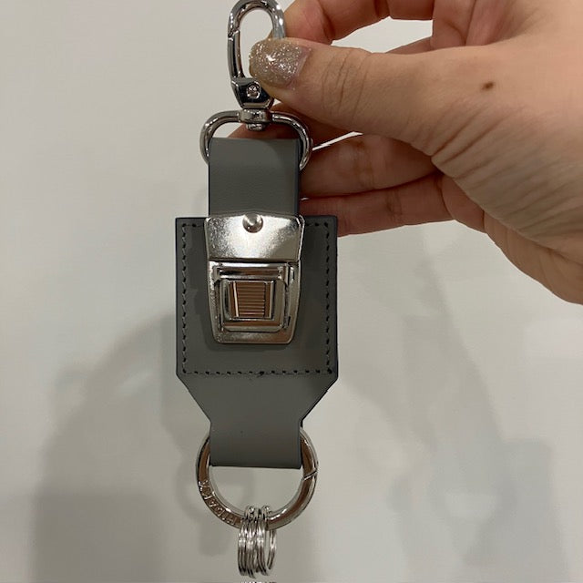 HIDAKA/ SLIDE LOCK KEY RING