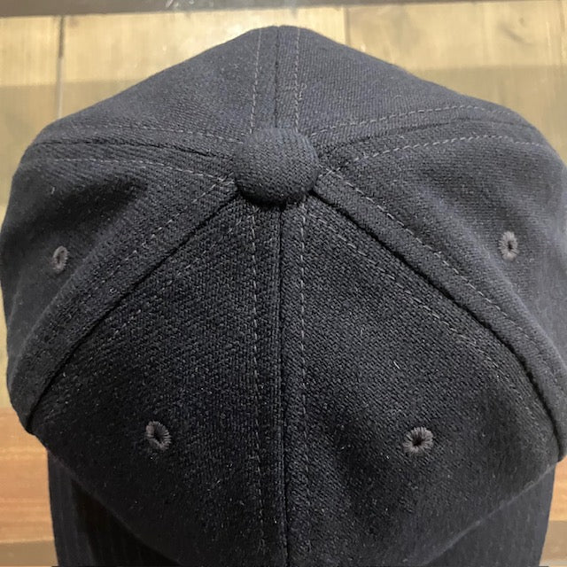 AGSPALDING&amp;BROS/ HW DOGS&amp;CO BB CAP NAVY