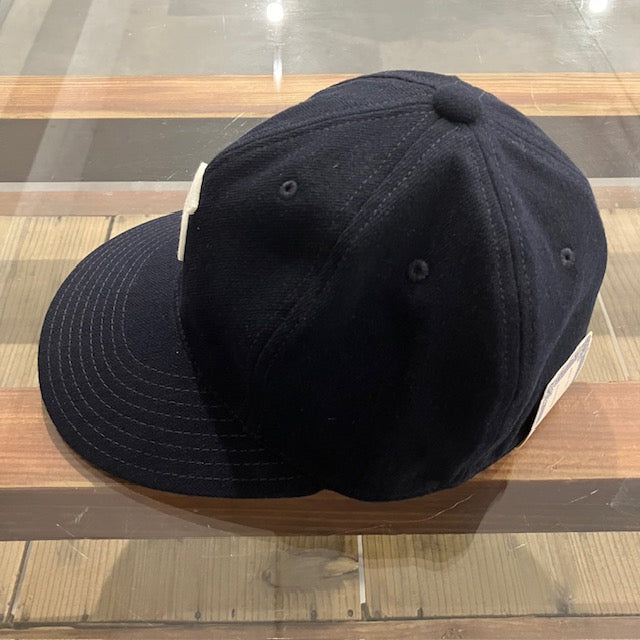 AGSPALDING&amp;BROS/ HW DOGS&amp;CO BB CAP NAVY