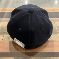 A.G.SPALDING&BROS/ HW DOGS&CO B.B CAP NAVY