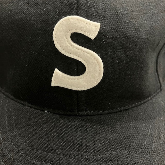 A.G.SPALDING&BROS/ HW DOGS&CO B.B CAP BLACK