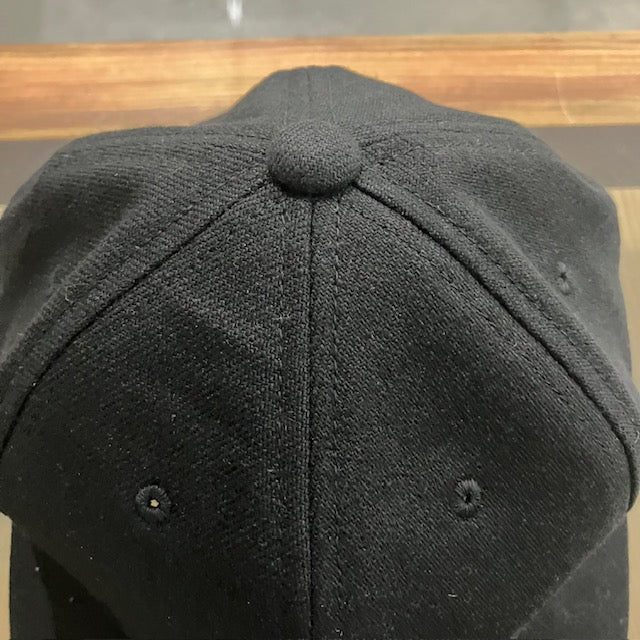AGSPALDING&amp;BROS/ HW DOGS&amp;CO BB CAP BLACK