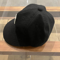A.G.SPALDING&BROS/ HW DOGS&CO B.B CAP BLACK