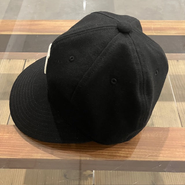 AGSPALDING&amp;BROS/ HW DOGS&amp;CO BB CAP BLACK