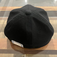 AGSPALDING&amp;BROS/ HW DOGS&amp;CO BB CAP BLACK