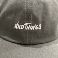 WILD THINGS / LOGO CAP