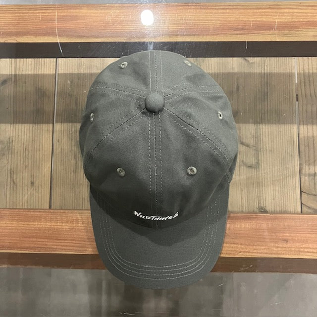 WILD THINGS / LOGO CAP