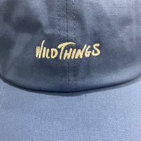 WILD THINGS / LOGO CAP