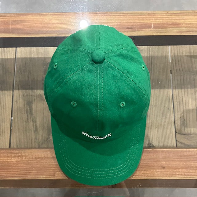 WILD THINGS / LOGO CAP