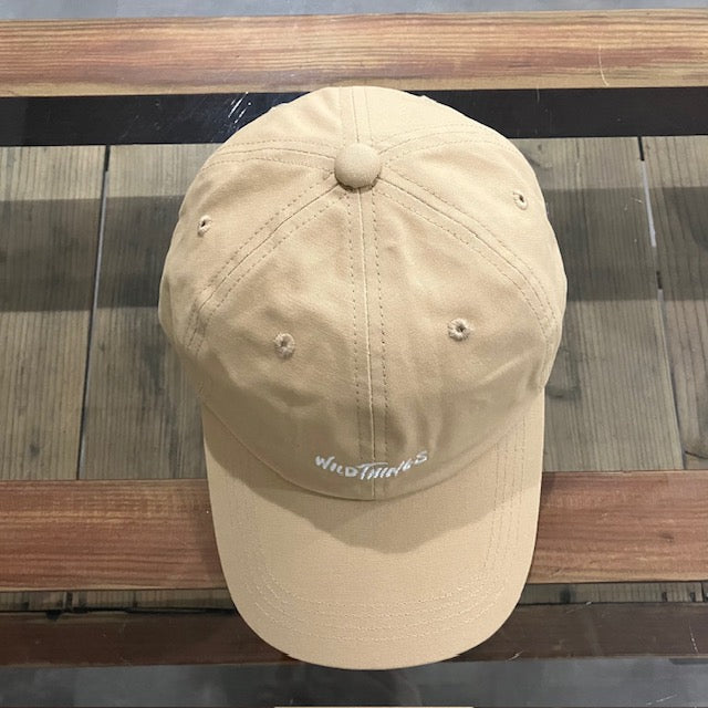 WILD THINGS / LOGO CAP