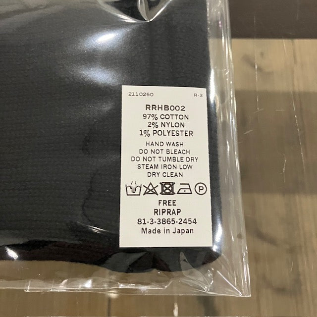 Riprap / EARGUARD HEAD BAND (COTTON)