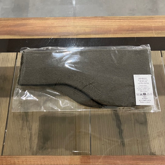 Riprap / EARGUARD HEAD BAND (COTTON)