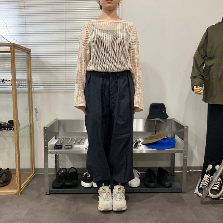 HAVERSACK / C/Lタイプライターイージーパンツ