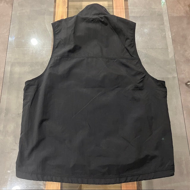 WILD THINGS / UTILITY VEST BLACK